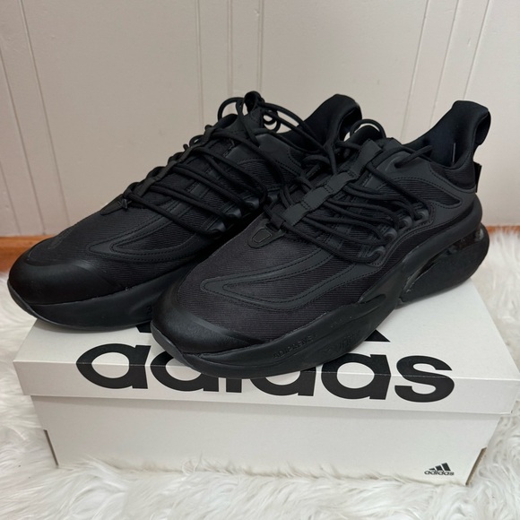 Men's Alphaboost V1 Running Sneakers from Finish Line 10.5 - Picture 1 of 7